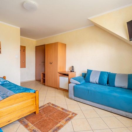 Majka Appartement Dębki Buitenkant foto