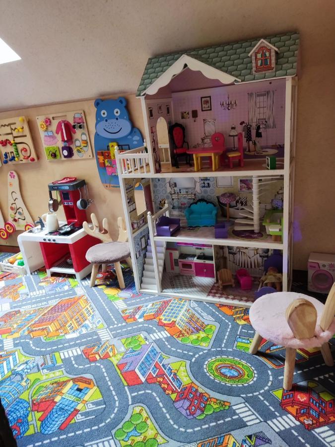 Majka Appartement Dębki Buitenkant foto