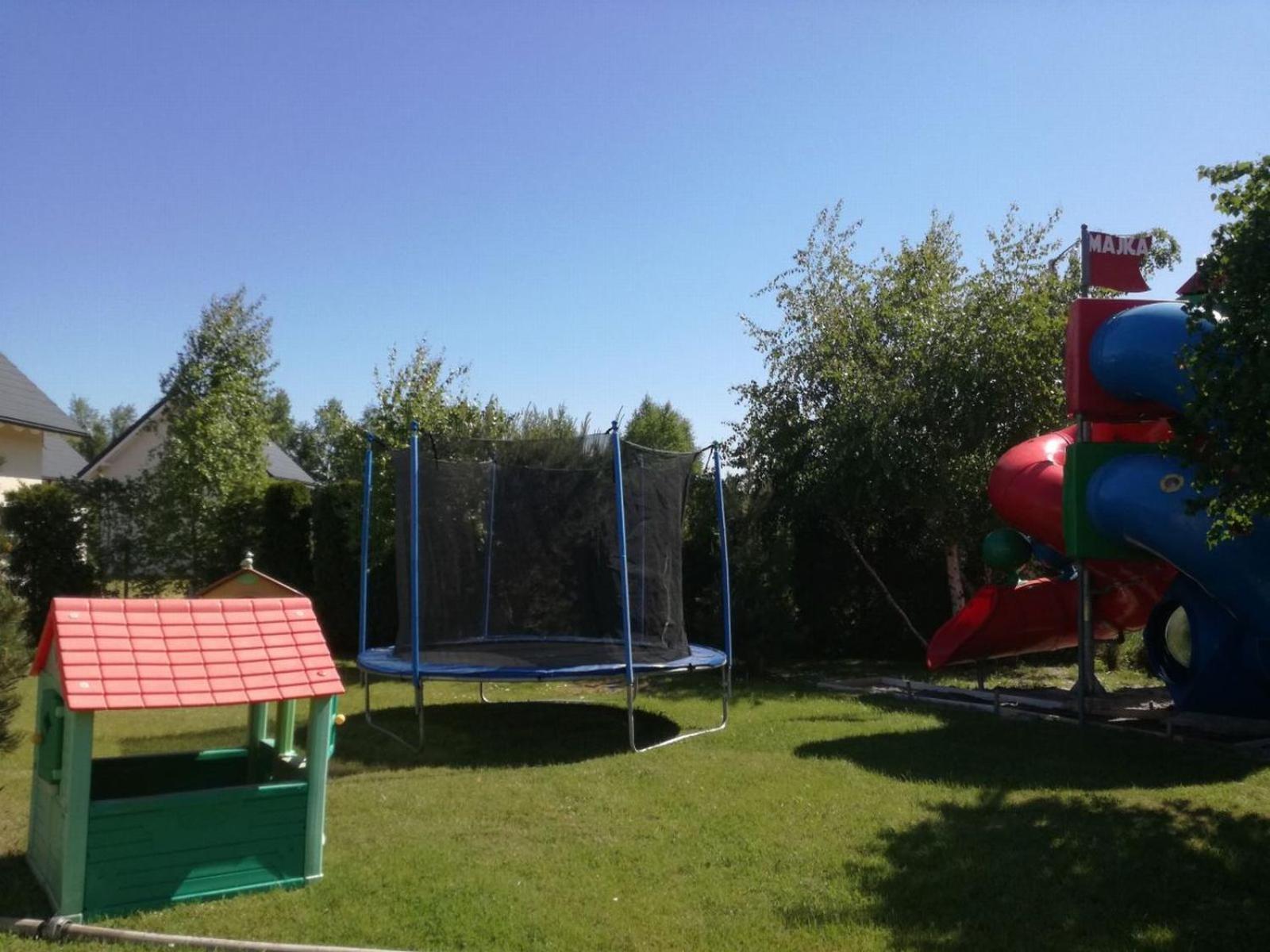Majka Appartement Dębki Buitenkant foto