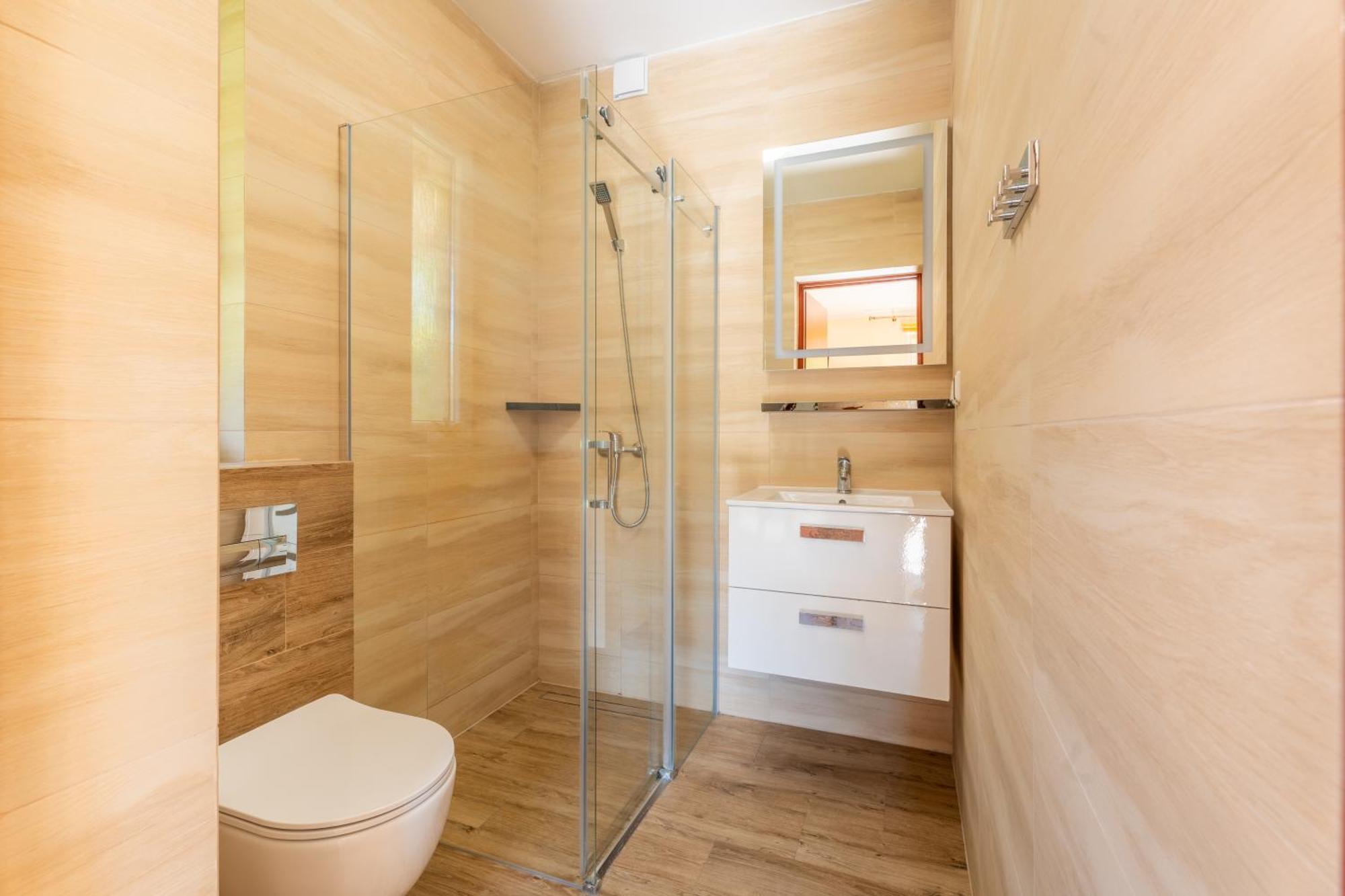 Majka Appartement Dębki Buitenkant foto