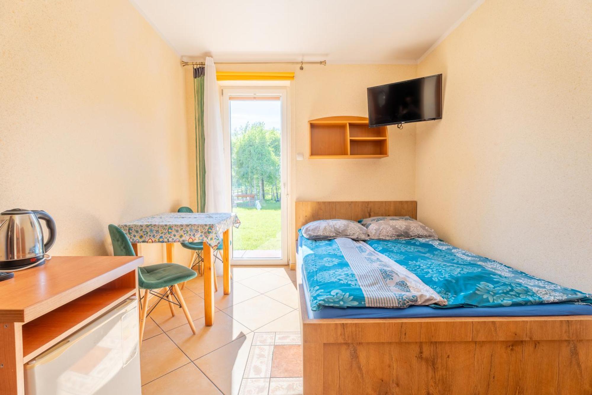 Majka Appartement Dębki Buitenkant foto