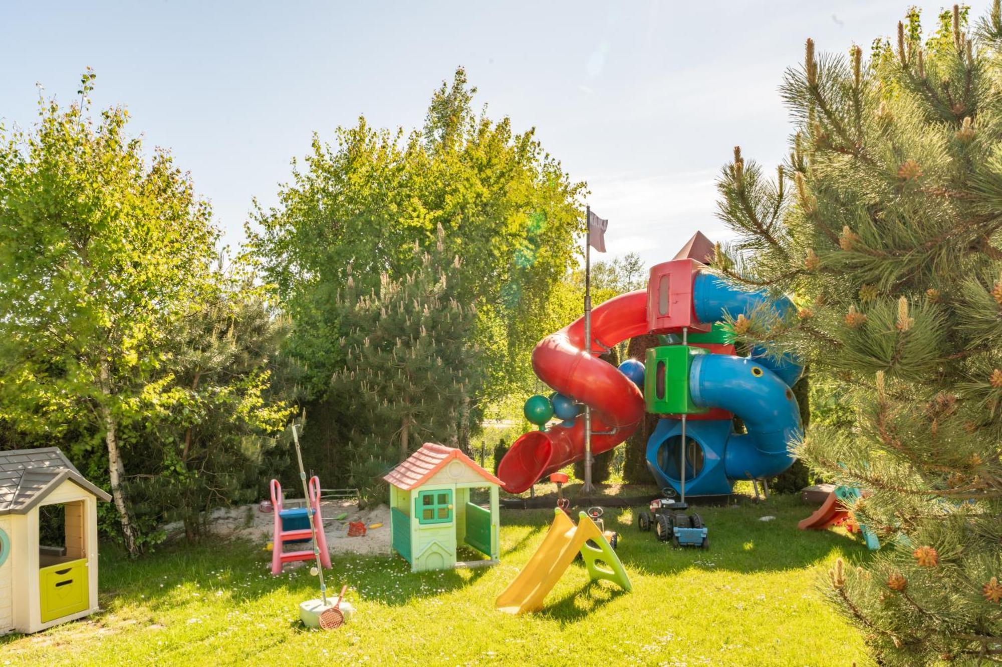 Majka Appartement Dębki Buitenkant foto