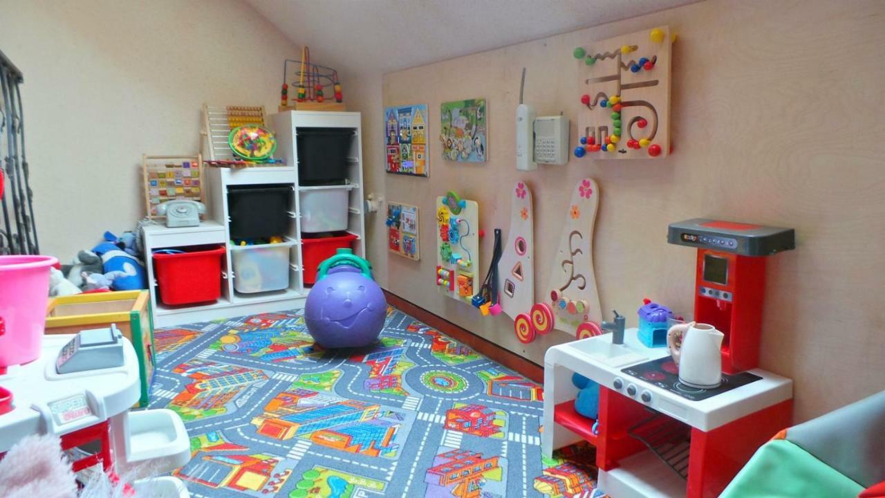 Majka Appartement Dębki Buitenkant foto